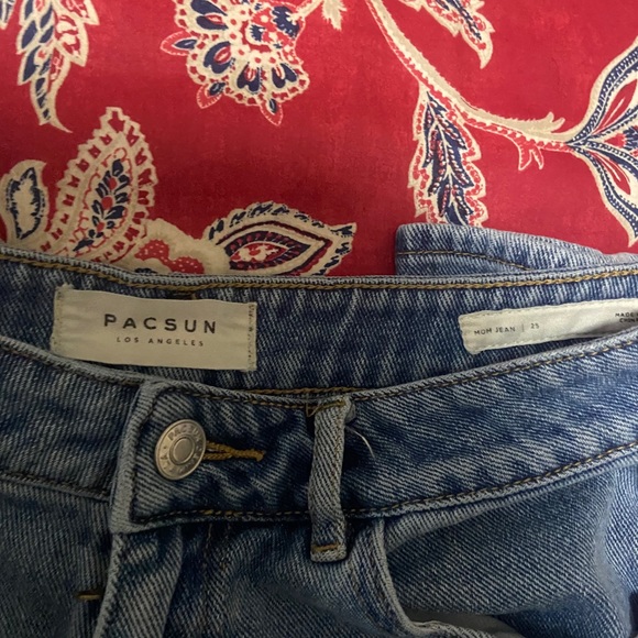 Pacsun mom jeans - Picture 2 of 3